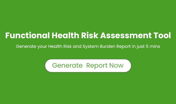 functional health risk assessment, RH+, Functional medicine, Prashantt Wadhaawan, weight loss