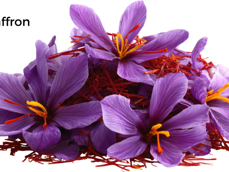 Saffron Benefits, Uses, and Nutrition